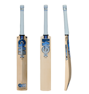 GM Maxi Signature English Willow Cricket Bat 2026 - L540 blade design