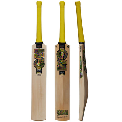 GM - Psyche 404 Delta English Willow Cricket Bat