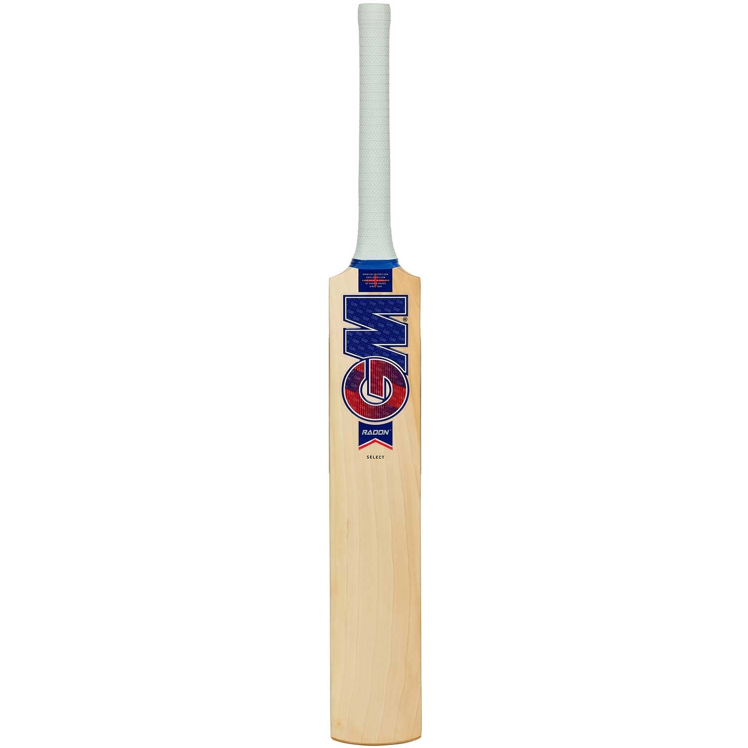GM Radon Select Cricket Bat 2026 - Short Handle