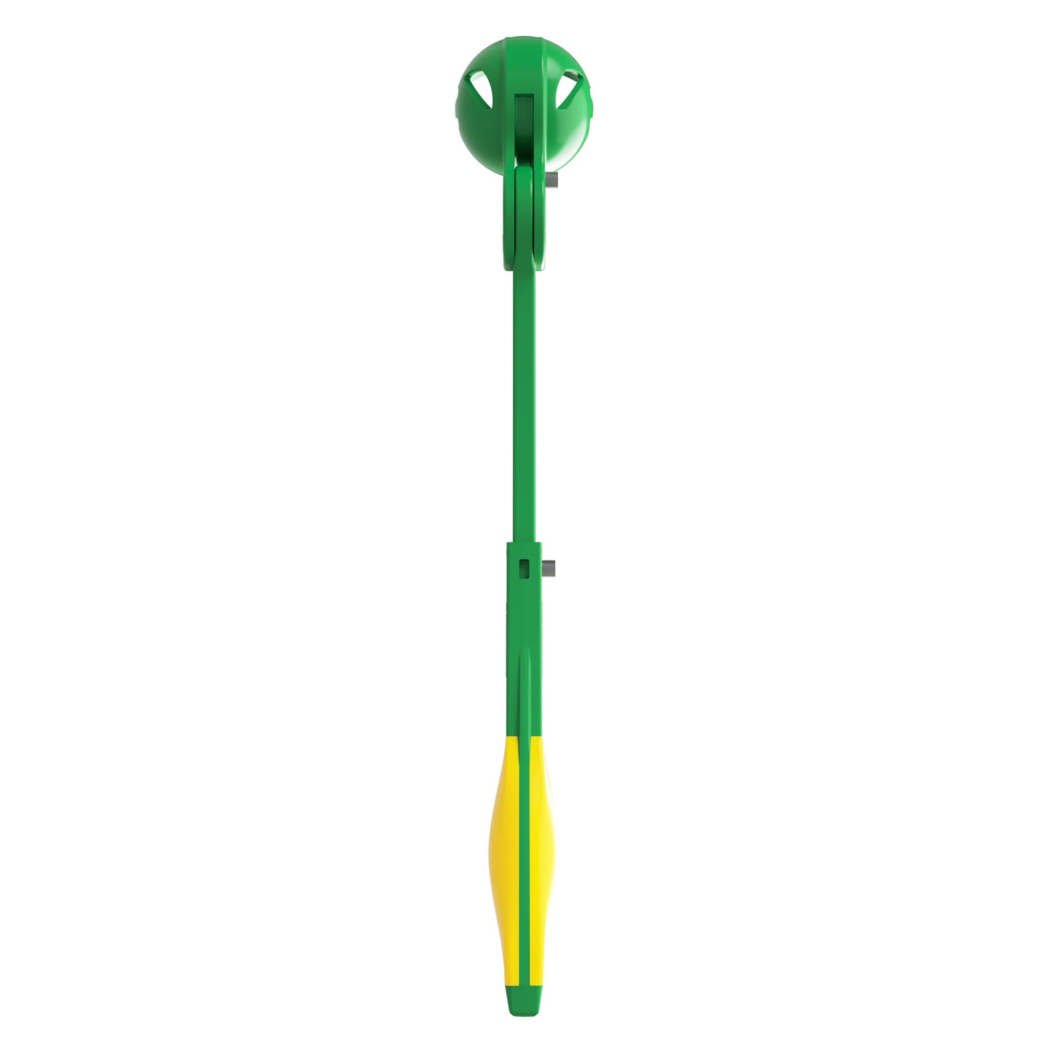 RapidArm+ ball thrower back view