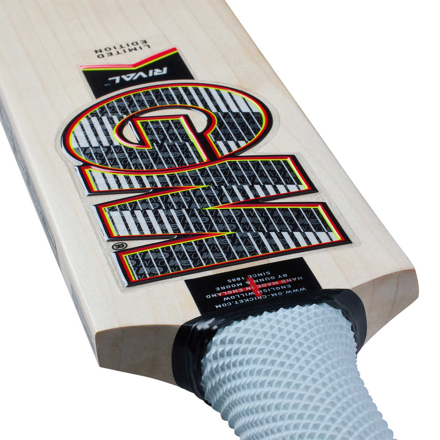 GM Rival 404 Cricket Bat 2026 - Short Handle