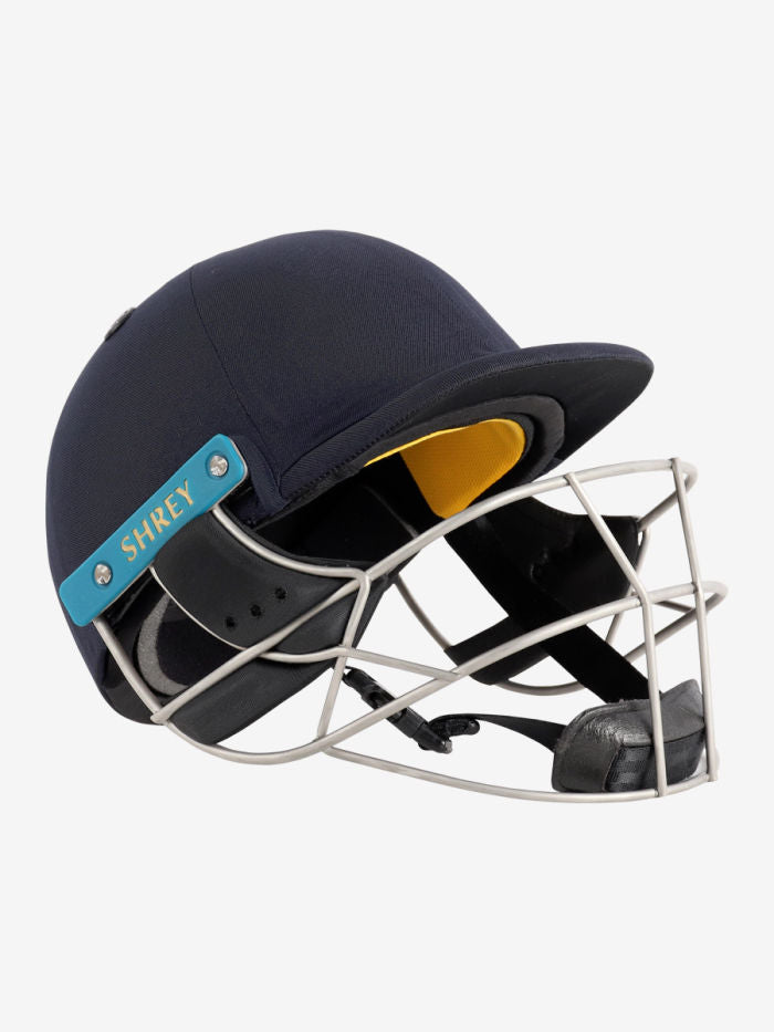 SHREY MASTER CLASS AIR 2.0 HELMET WITH STAINLESS STEEL VISOR