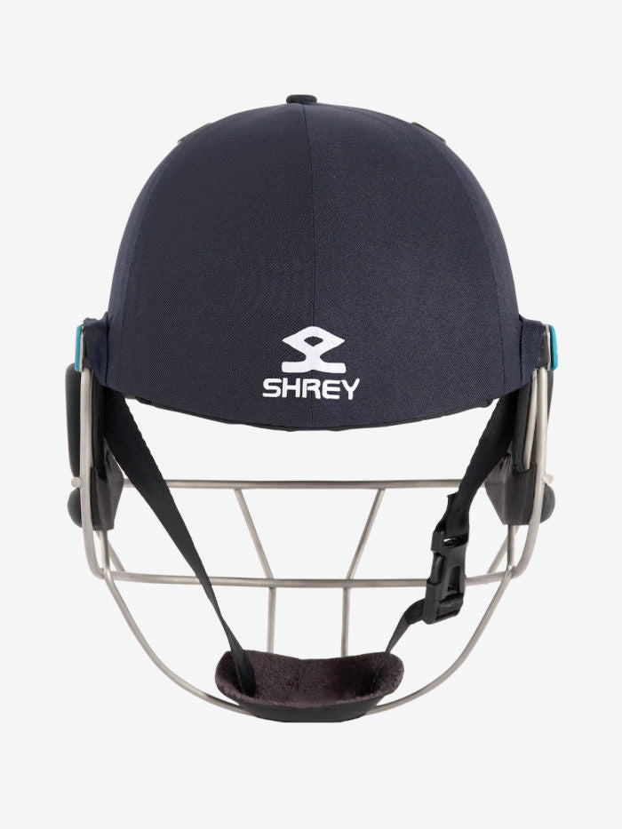 SHREY MASTER CLASS AIR 2.0 HELMET WITH STAINLESS STEEL VISOR