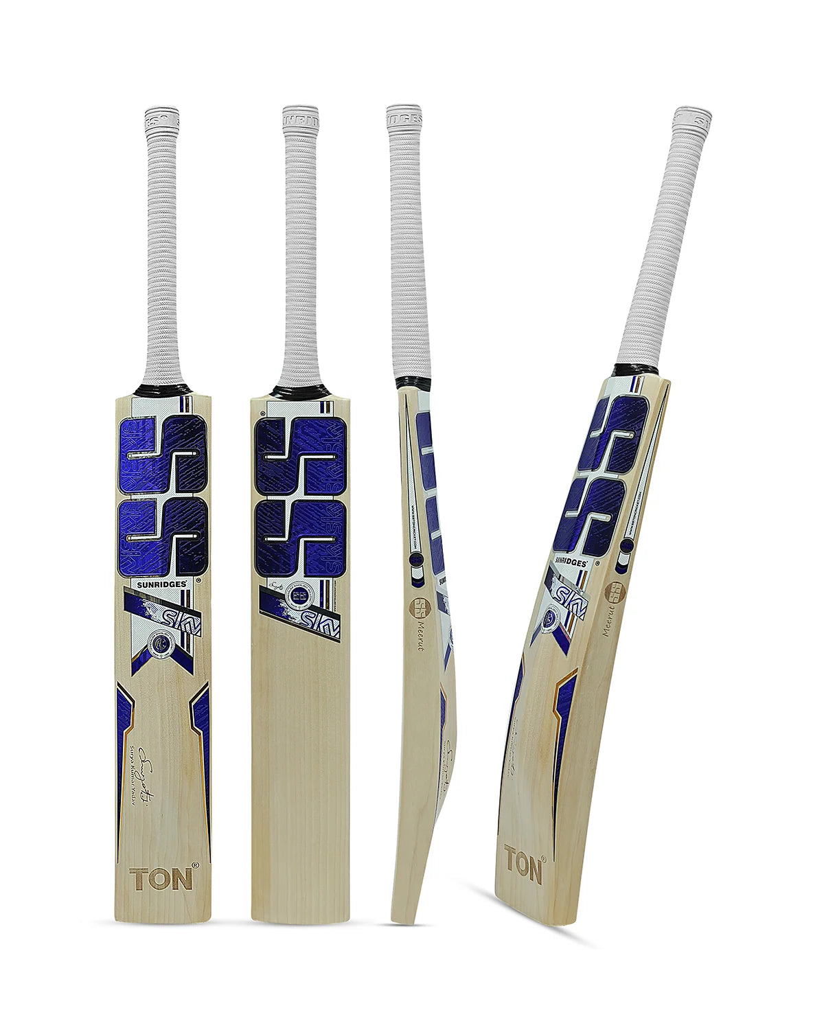 SS - Sky 360 English Willow Cricket Bat - JUNIOR