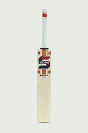 SOMI Rock English Willow cricket bat SH front view