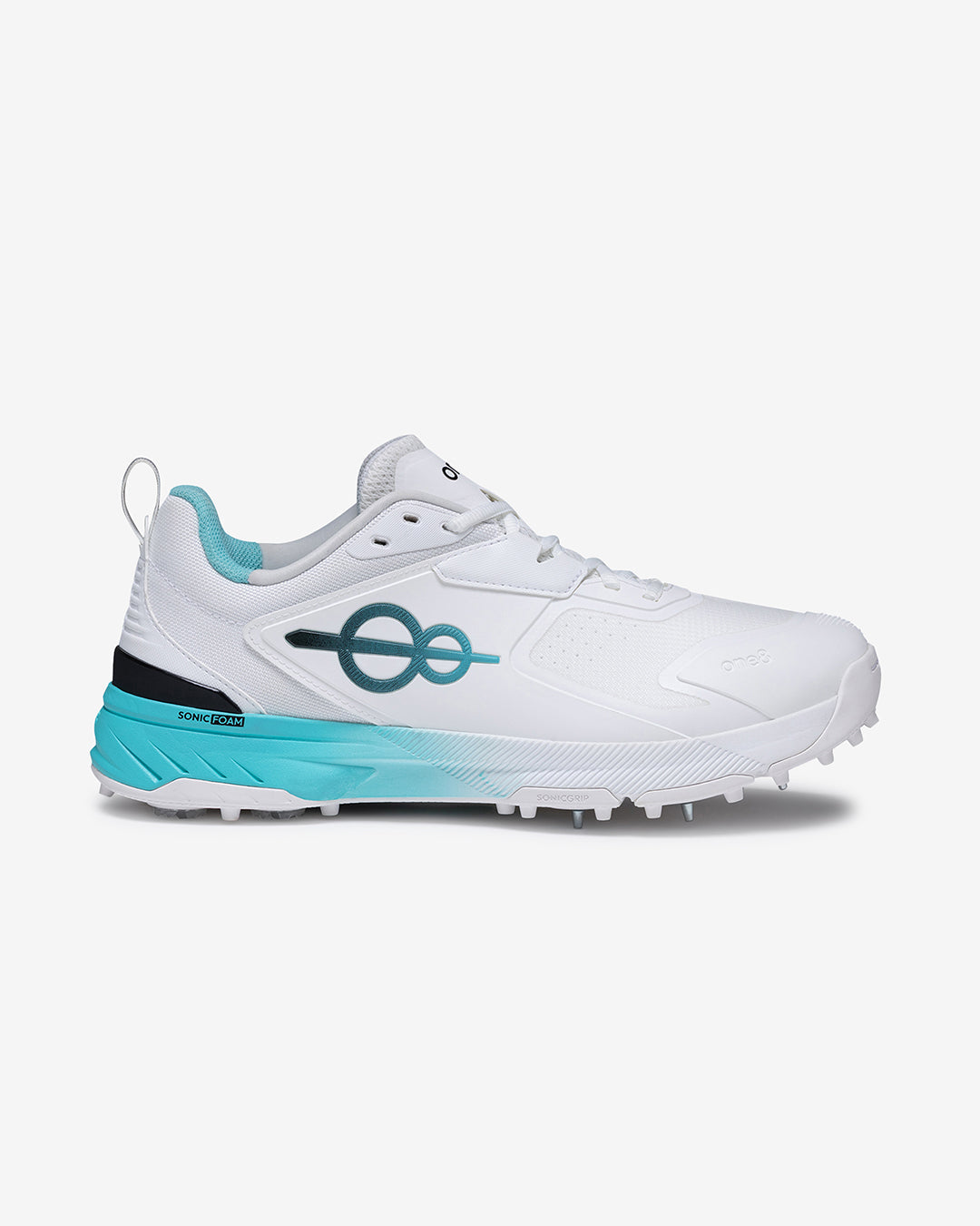 One8 Cover Drive 18 Pro cricket shoes side profile