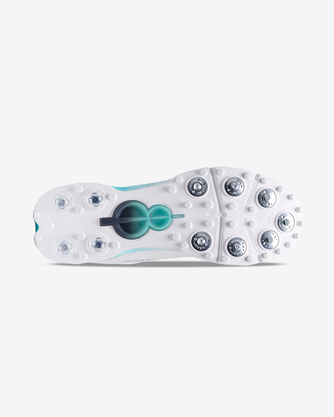 One8 Cover Drive 18 Pro outsole and TPU shank