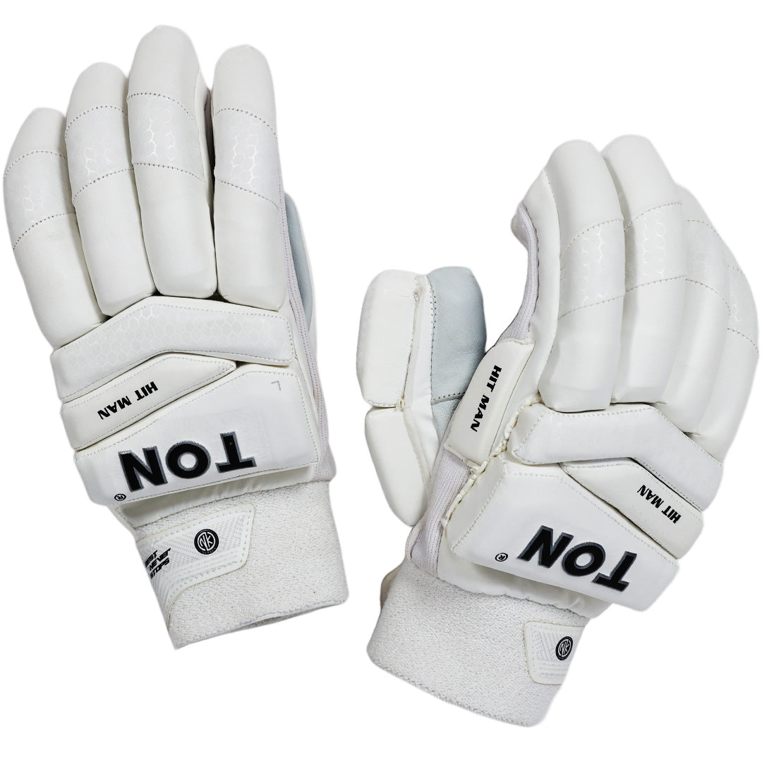 SS TON Hitman Cricket Batting Gloves - Hero