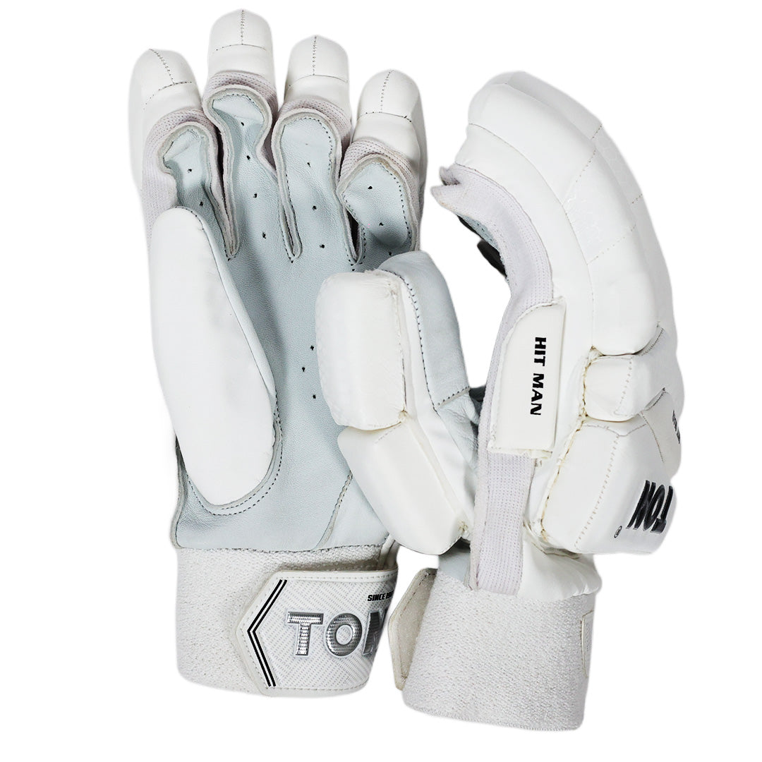 SS TON Hitman Batting Gloves - Detail View