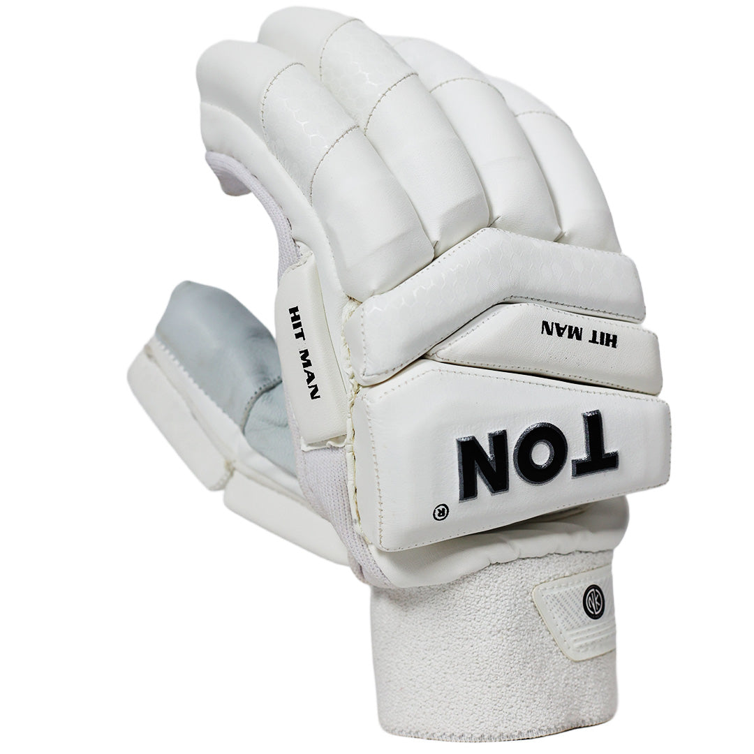 SS TON Hitman Batting Gloves - Palm Detail