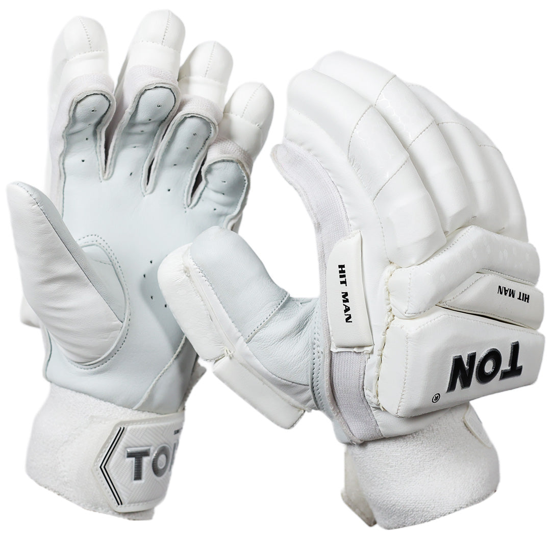 SS TON Hitman Batting Gloves - Back View
