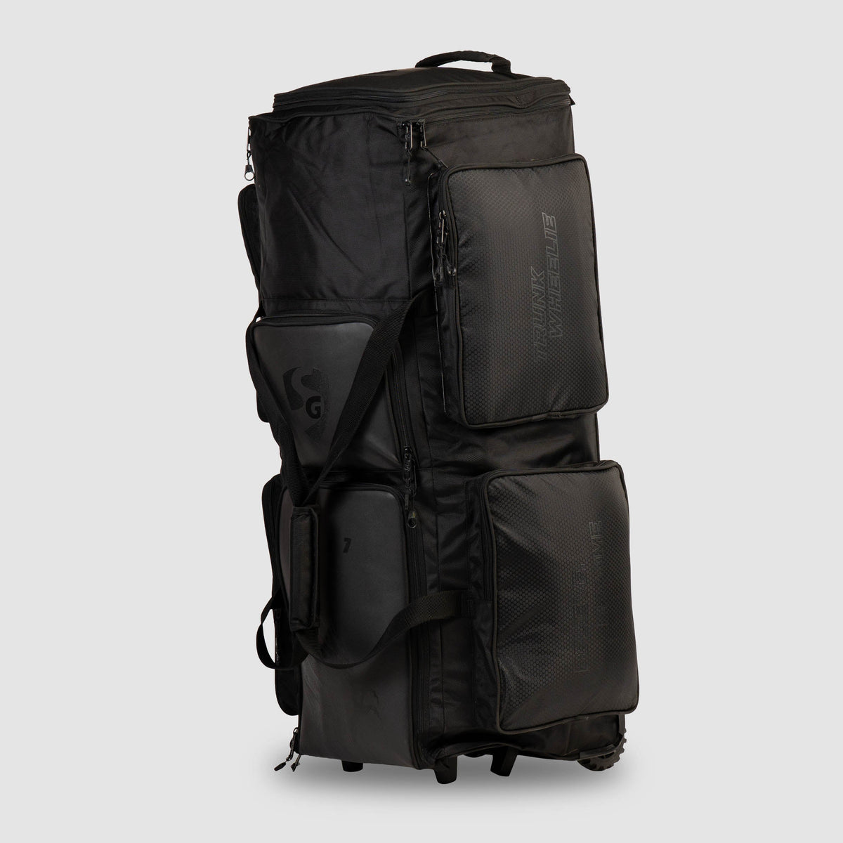 SG KLR kit bag Dry Vault and Cool Vault compartments