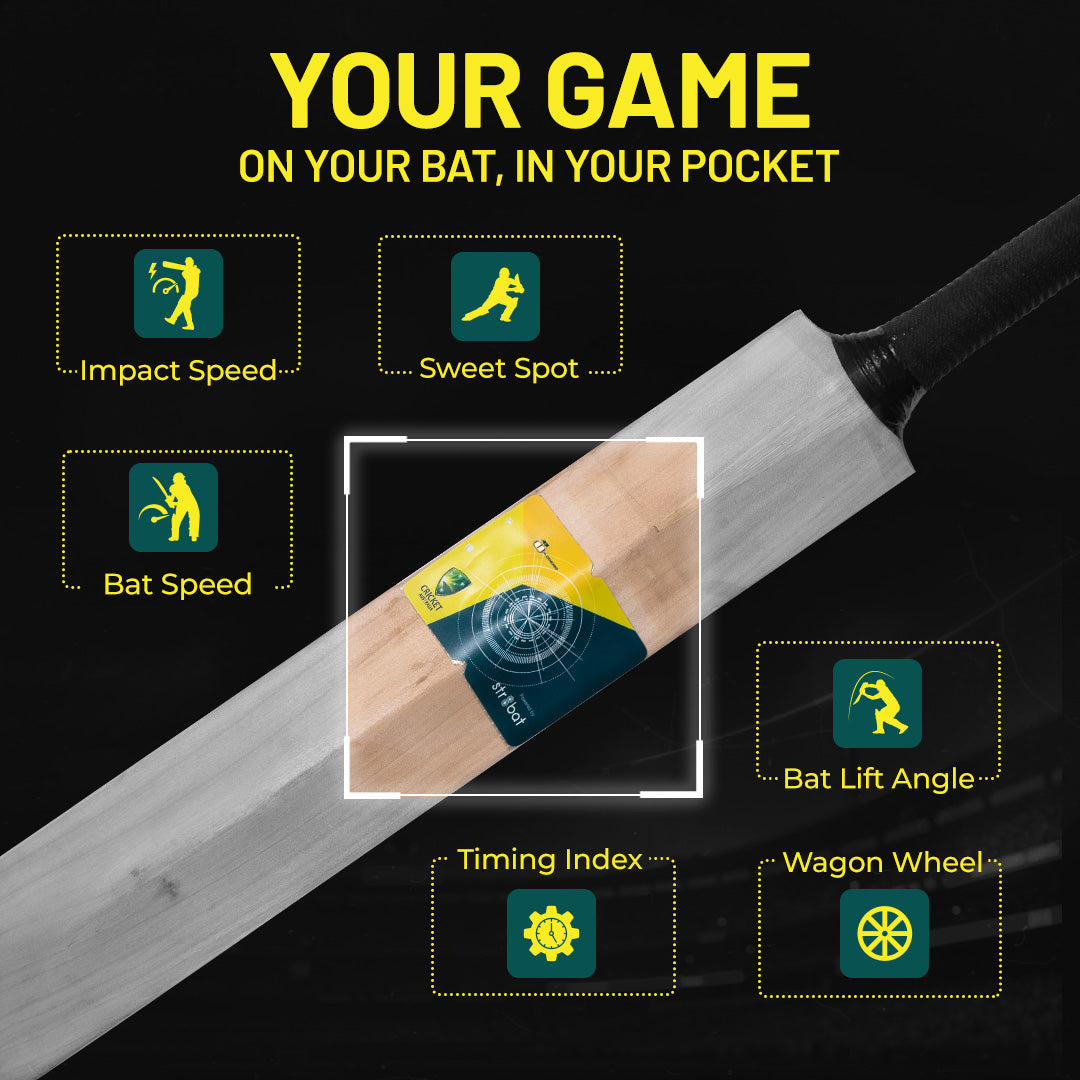 str8bat - Your game on your bat