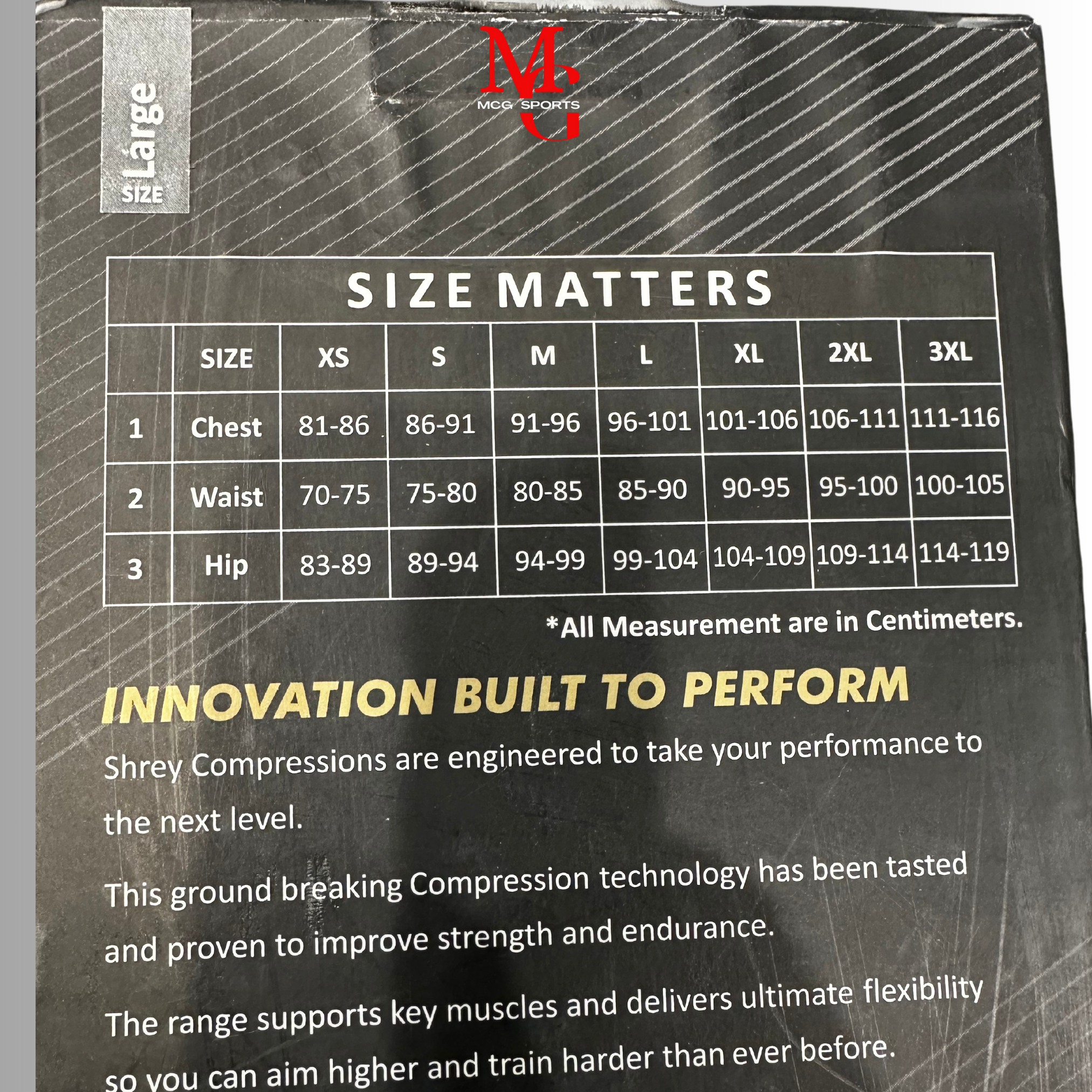 SHREY INTENSE BASELAYER LONG SLEEVE