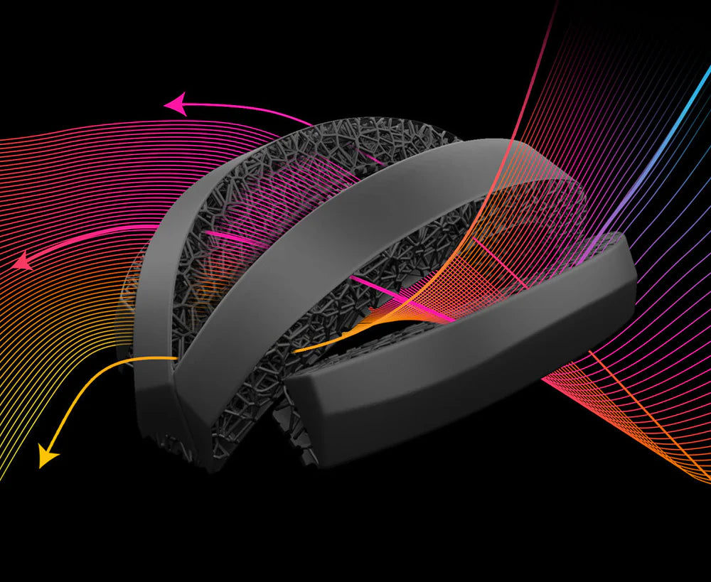 Masuri TrueFit 3D T Line Titanium Cricket Helmet – 3D Printed Lattice Padding | Matt Finish | BS7928 Certified