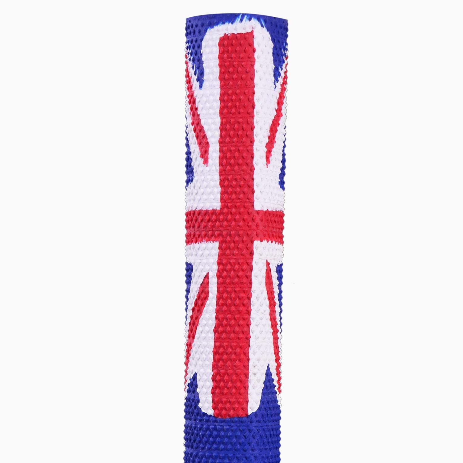 DSC Australian Flag Cricket Bat Grip - Detail / Pattern View