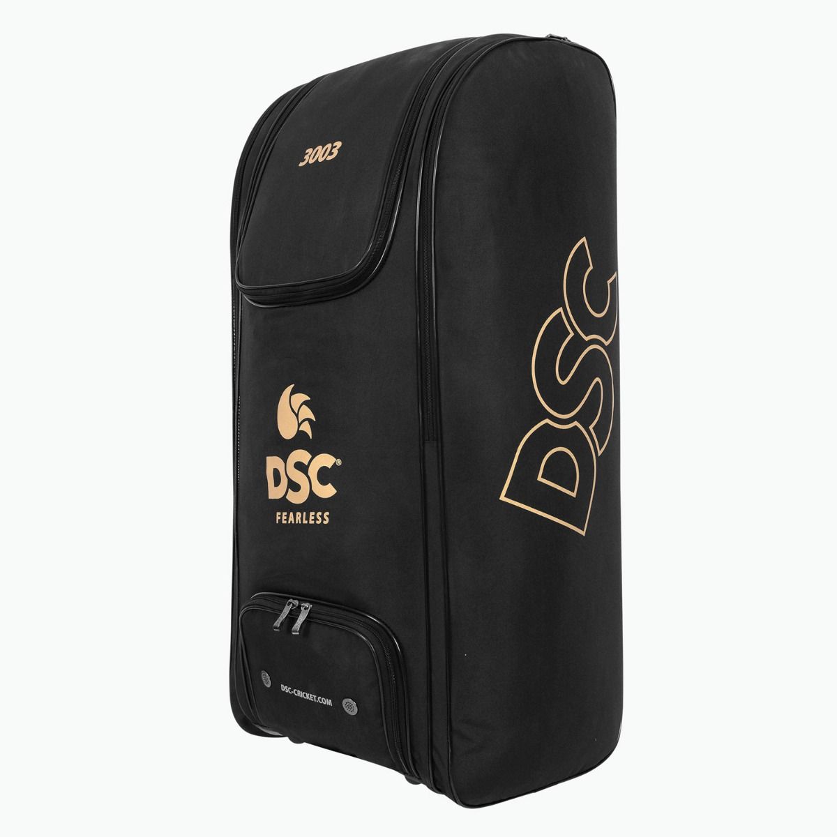 DSC Black 3003 - Interior / Bat Pockets
