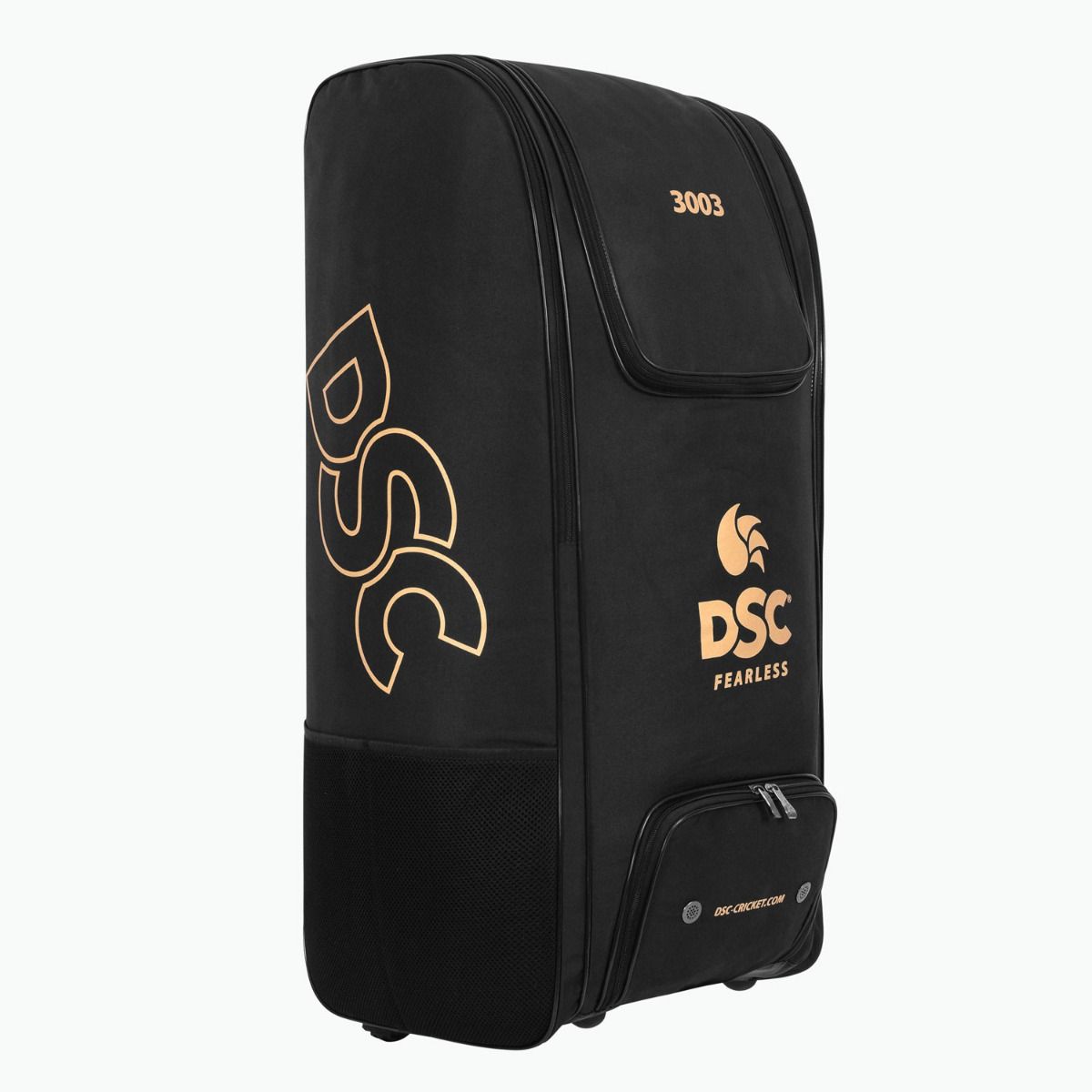 DSC Black 3003 - Wheels & Detail