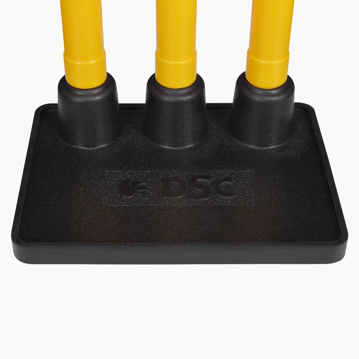 DSC Plastic Cricket Stumps - Full Set