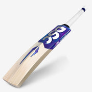 DSC BLU 300 2026 Grade 2 English willow cricket bat - full face view