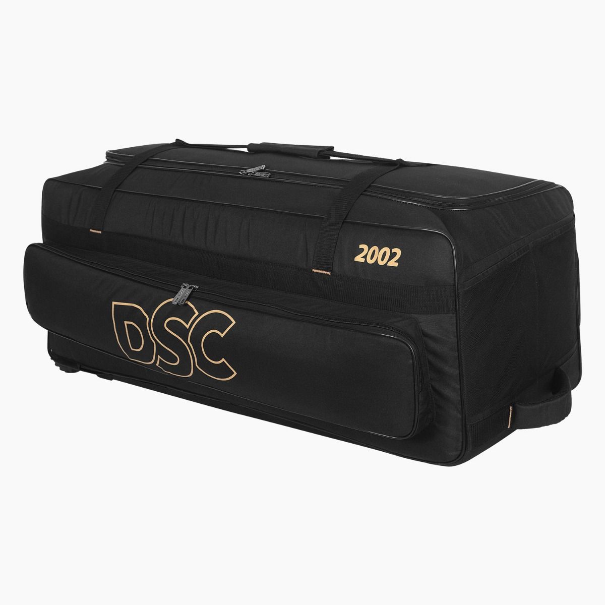 DSC Black 2002 - Interior