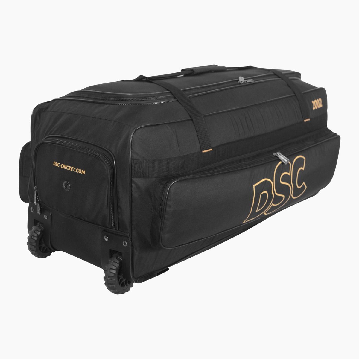 DSC Black 2002 - Wheels & Padding