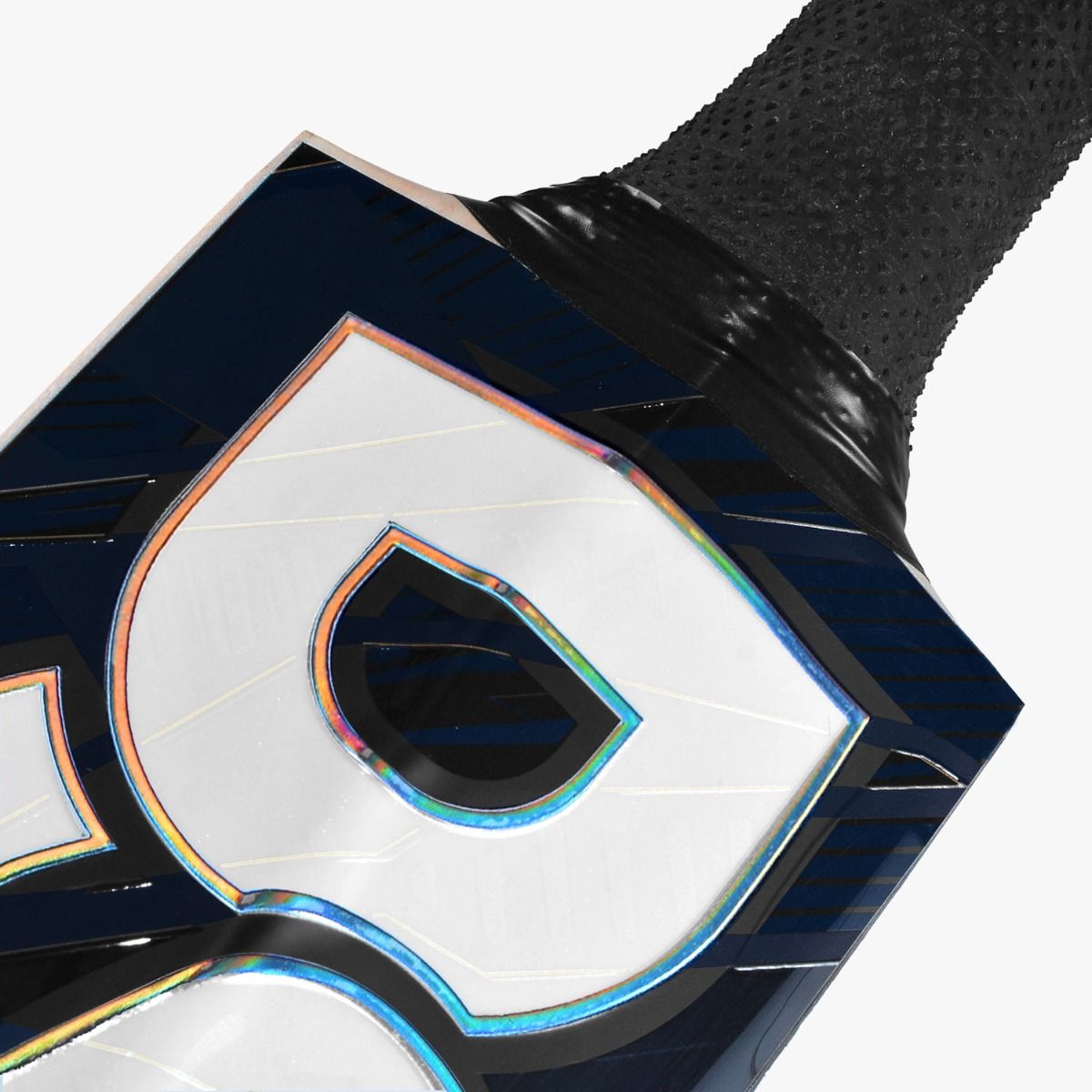 DSC BLAK 550 - Handle Close-Up with Hex Grip