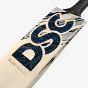 DSC BLAK Monza English Willow Cricket Bat - Duckbill SH
