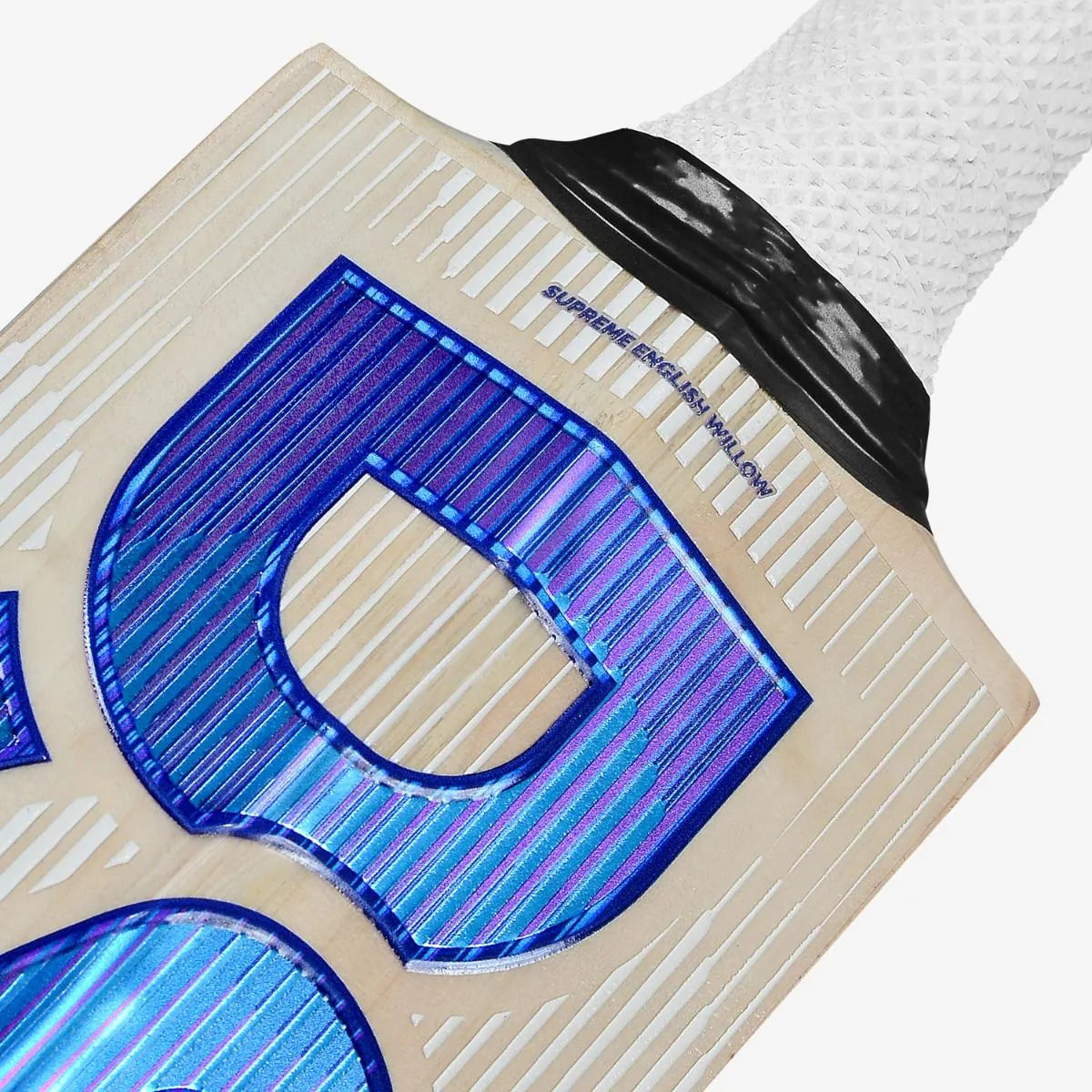 DSC BLU Mirage English Willow Cricket Bat - Duckbill SH