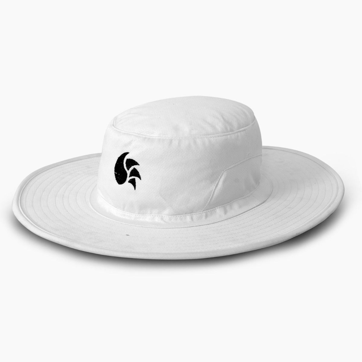 DSC Flite Panama Cricket Hat White - Hero