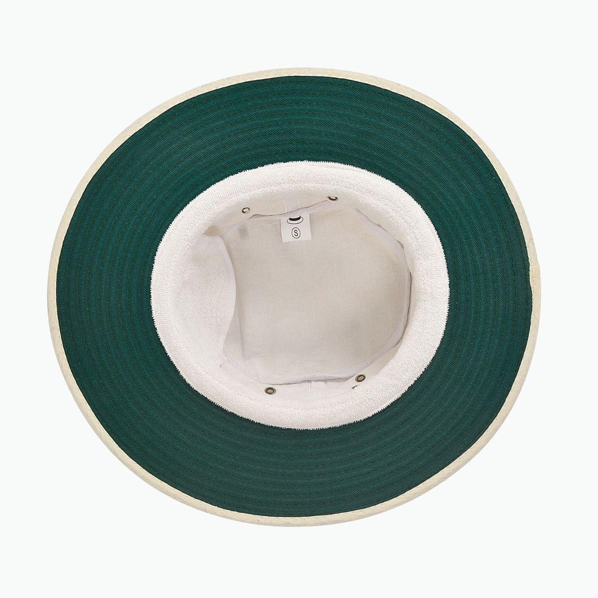DSC Speed Panama Cricket Hat Off White - Hero