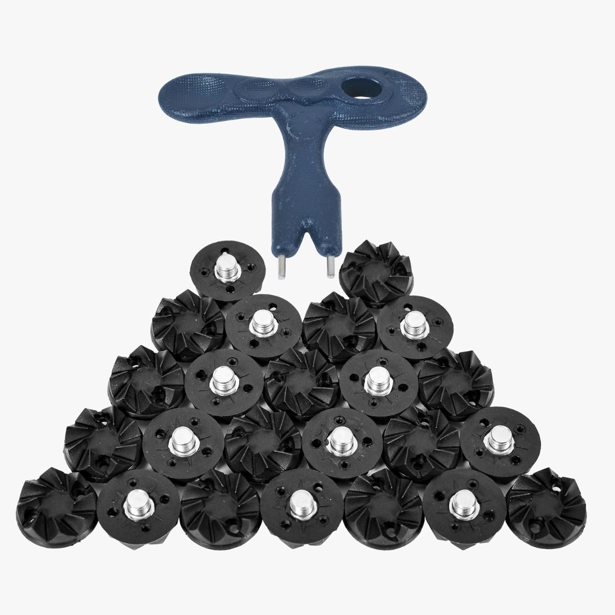 DSC Rubber Studs - Detail