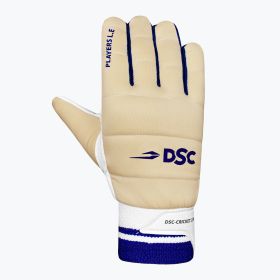 DSC Players LE keeping inner gloves - palm view with chamois padding