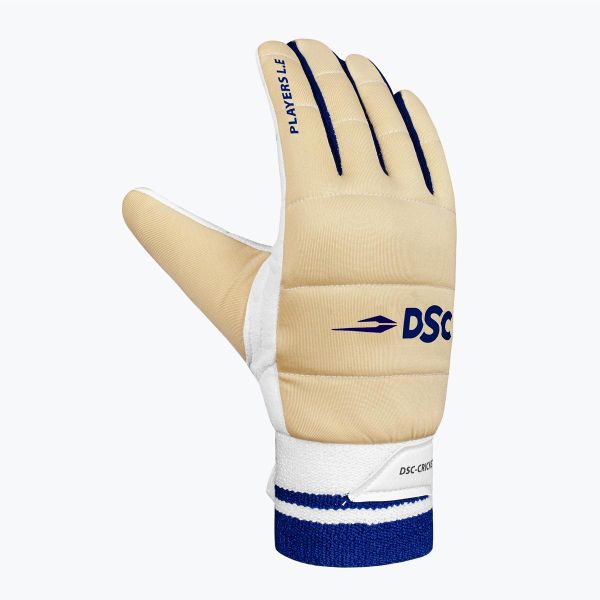 DSC Players Limited Edition wicket keeping inner gloves