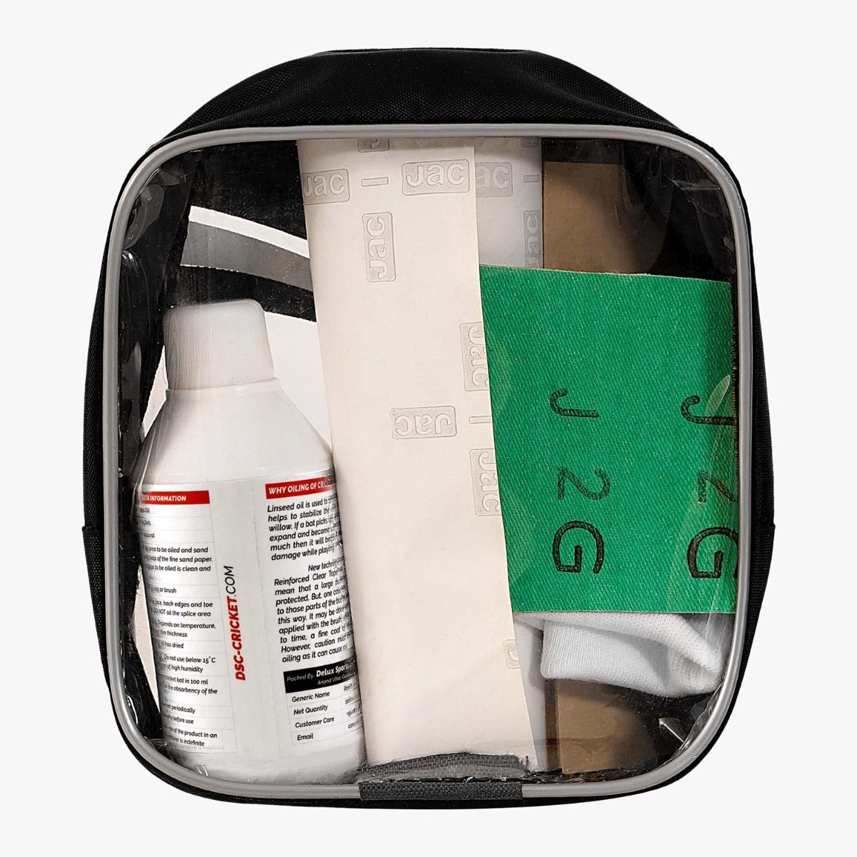 DSC Cricket Bat Repair Kit - Detail