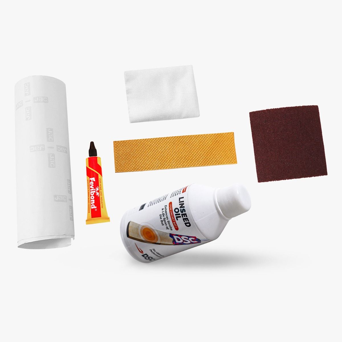 DSC Cricket Bat Repair Kit - Storage Bag