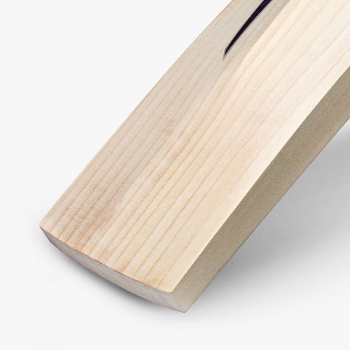 DSC RS 080 English Willow Cricket Bat - Duck-Bill Toe Detail