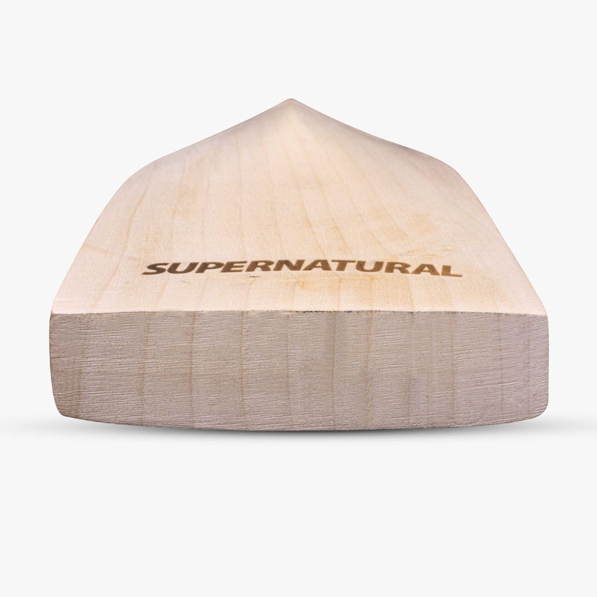 DSC Supernatural Rust Brown Cricket Bat - Lifestyle / Hero Shot