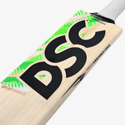 DSC SPLIIT Mirage English Willow Cricket Bat - Duckbill SH