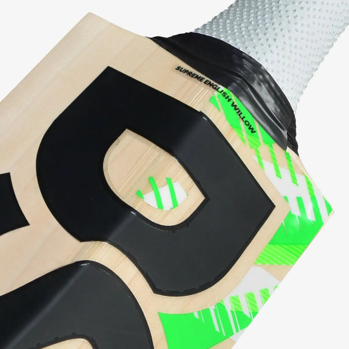 DSC SPLIIT Monza English Willow Cricket Bat - Duckbill SH