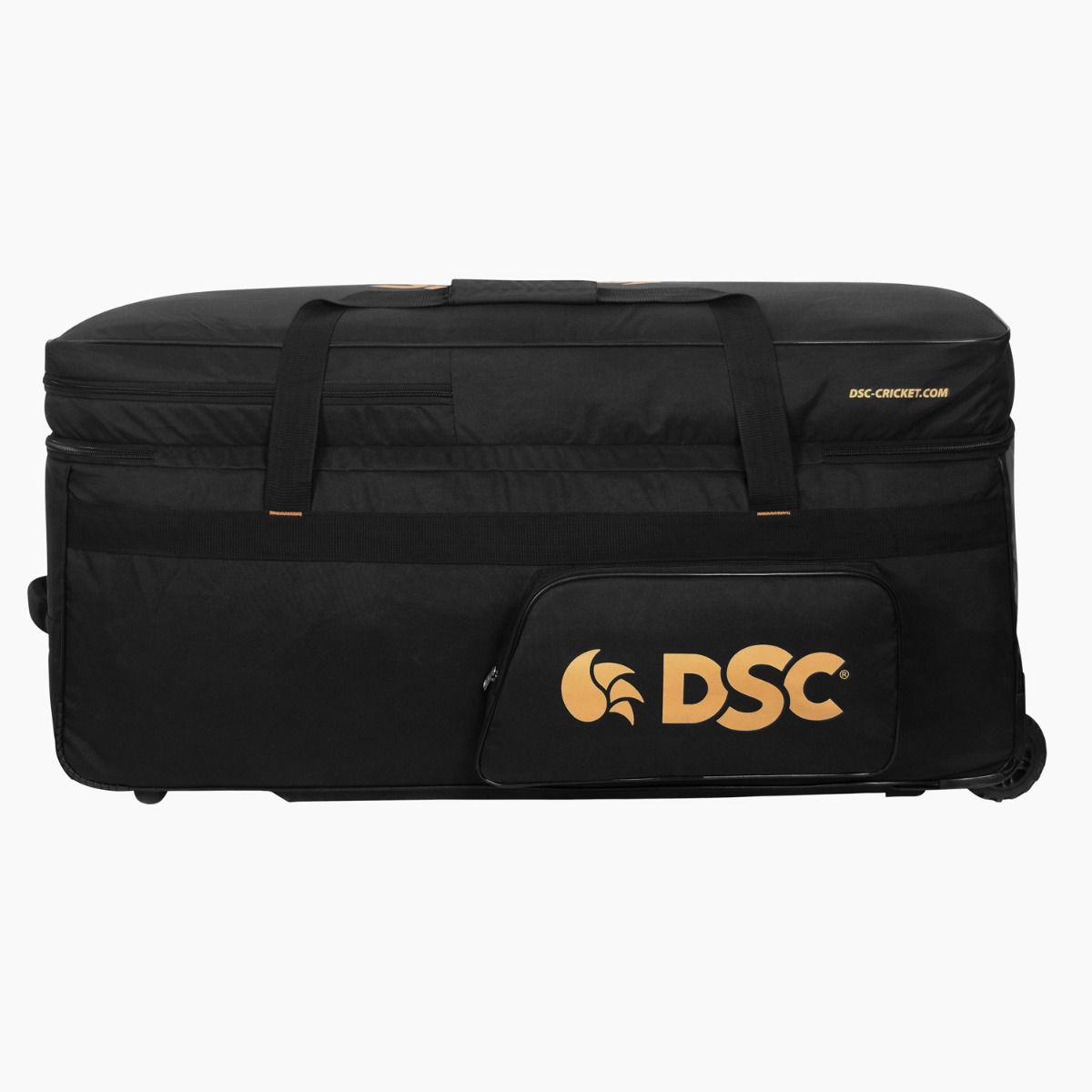 DSC Black Team Wheelie - Bat Pockets