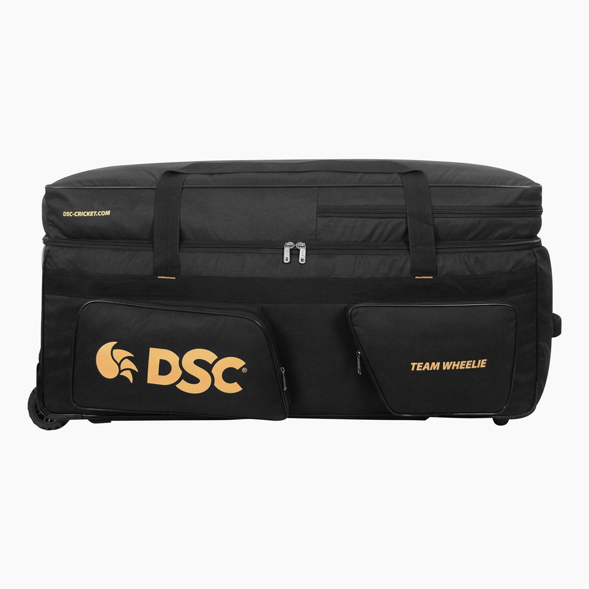 DSC Black Team Wheelie - Wheels & Detail