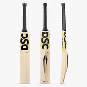 DSC XLite 4.0 English Willow Cricket Bat - Front Face