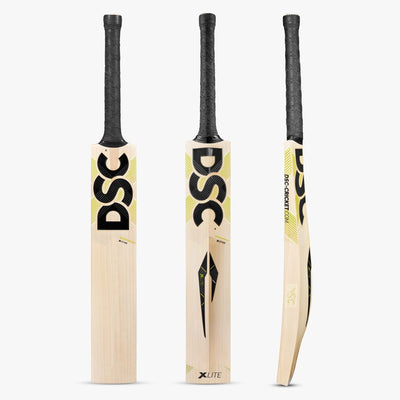 DSC XLite 4.0 English Willow Cricket Bat – Grade 3 "Precision. Power. Pure Performance"
