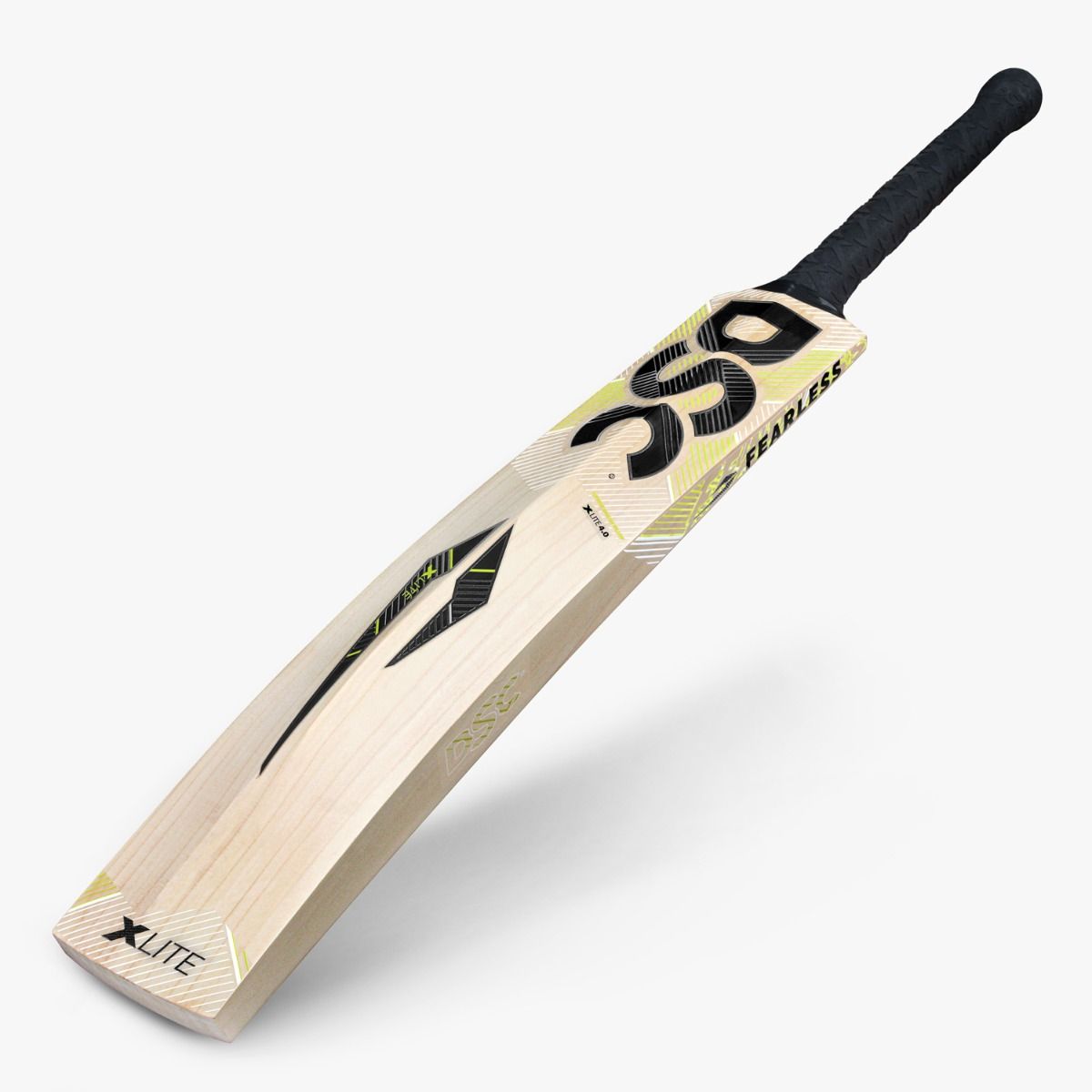 DSC XLite 4.0 English Willow Cricket Bat - Back Spine
