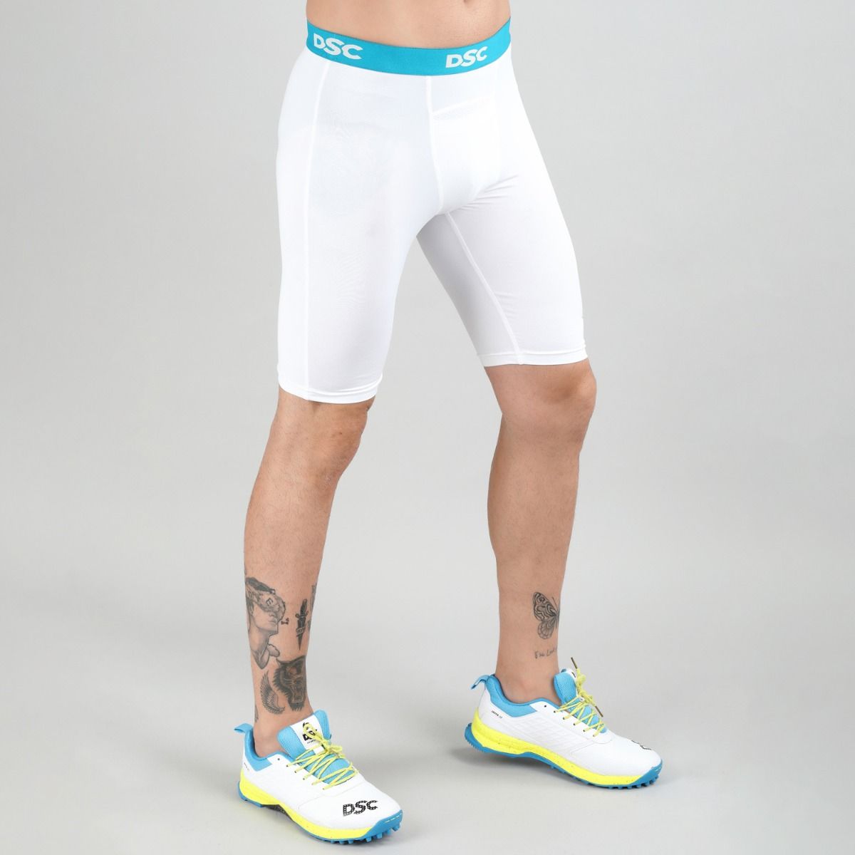 DSC MPT Half Tight - OFF White - Back