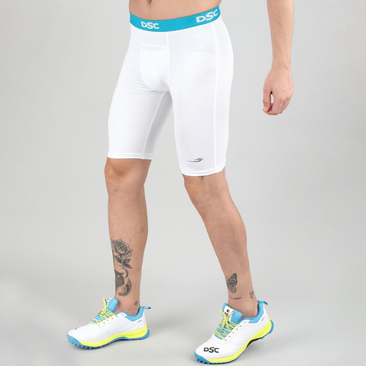 DSC MPT Half Tight - OFF White - Side