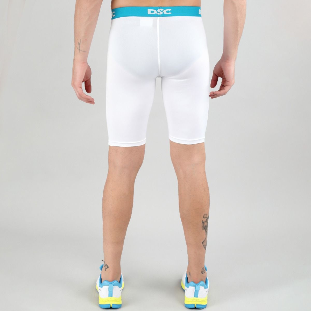 DSC MPT Half Tight - OFF White - Detail