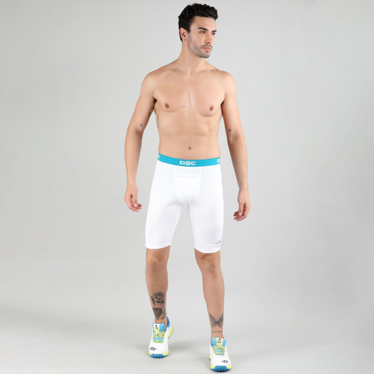 DSC MPT Half Tight - OFF White - Athlete