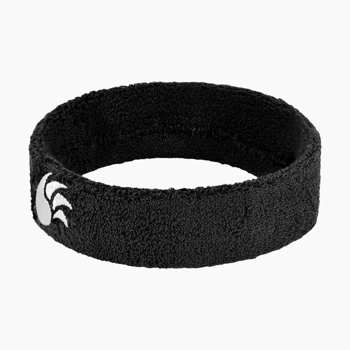 DSC Headband Black - Side